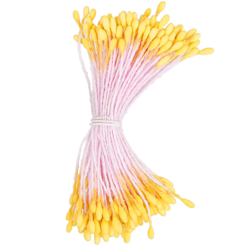 Flower stamens for your paper / felt / crafted homemade flowers!