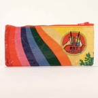 Art Supplies Pencil Case
