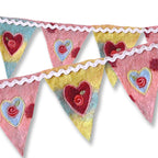COMPLETE Best In Show Wet Bunting Felting Kit