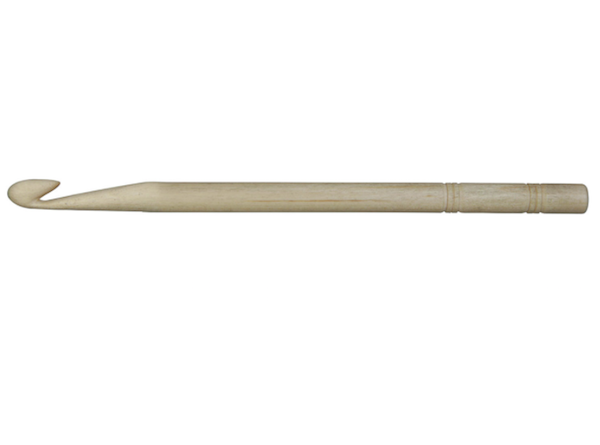 Basix Birch: Crochet Hooks: Single Ended: 25mm