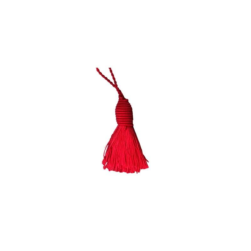 Beehive Tassel 08 Red