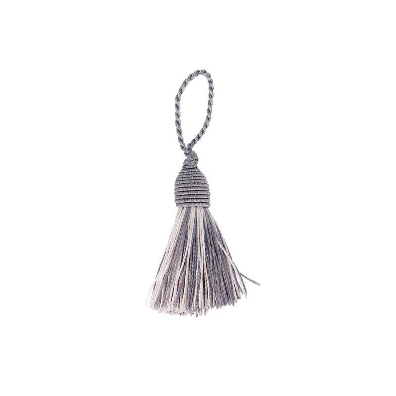 Beehive Tassel 131 Grey/Pink