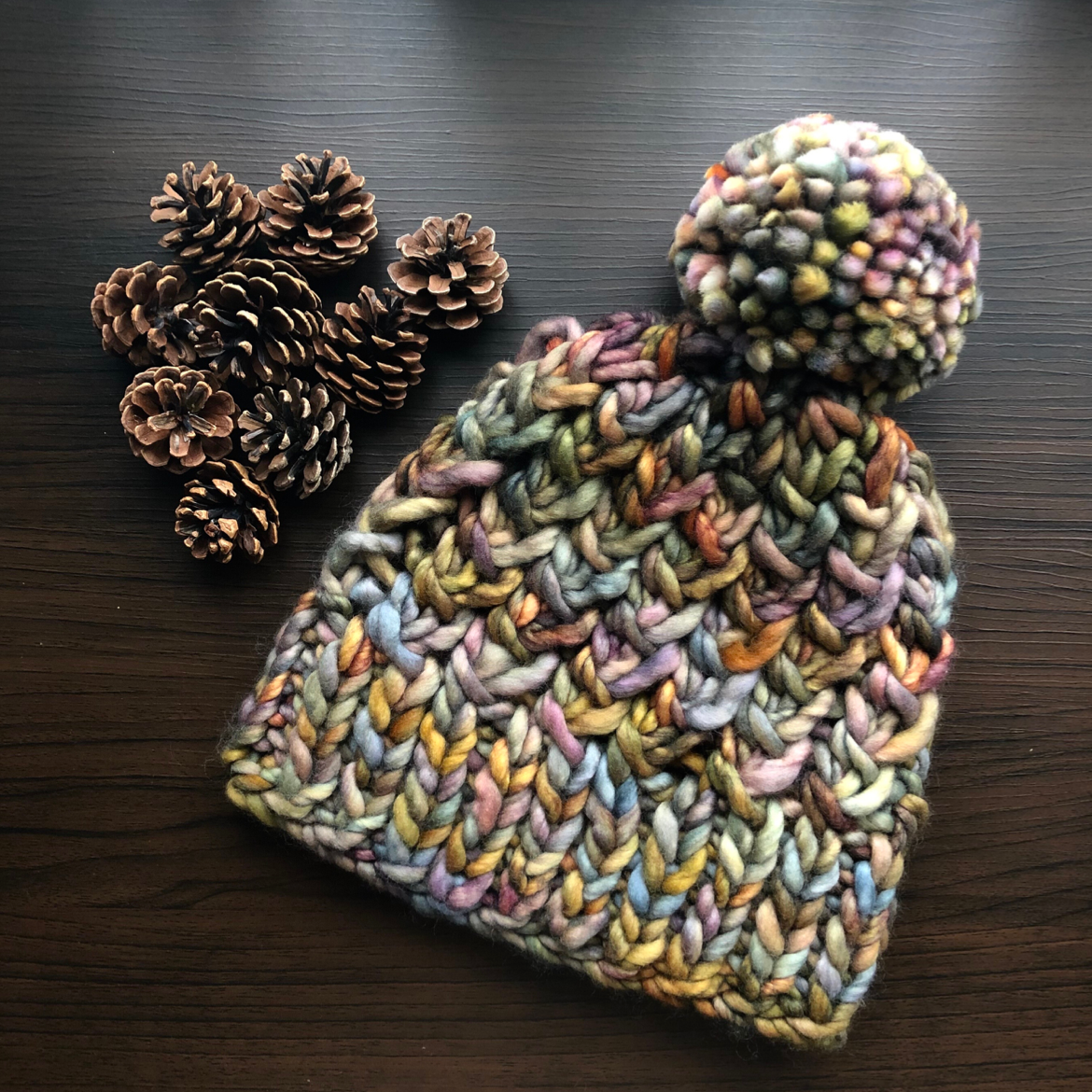 Malabrigo Rasta Super Bulky Yarn RAS850 Archangel