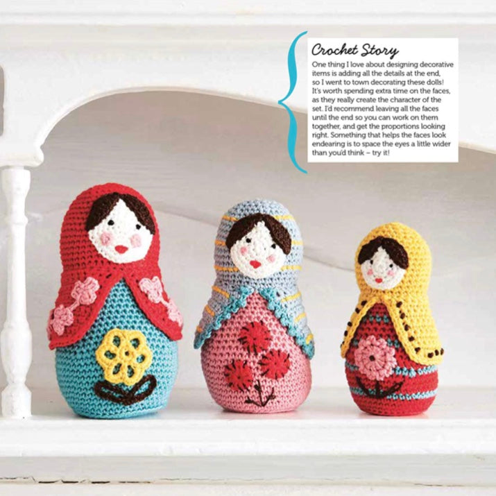 How to Crochet by Mollie Makes : 100 techniques and 15 easy projects