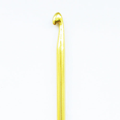 Gilliangladrag Crochet Hook 2.75mm x 15cm yellow