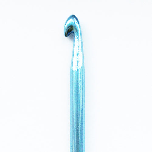 Gilliangladrag Crochet Hook 3.75mm x 15cm blue