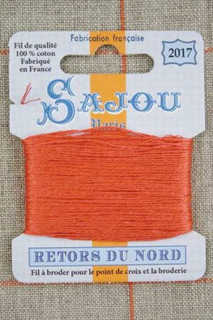 Complete Collection 96 Retors du Nord Embroidery Cottons in Box