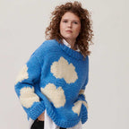Cloud Jumper Knitting Kit