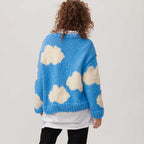 Cloud Jumper Knitting Kit