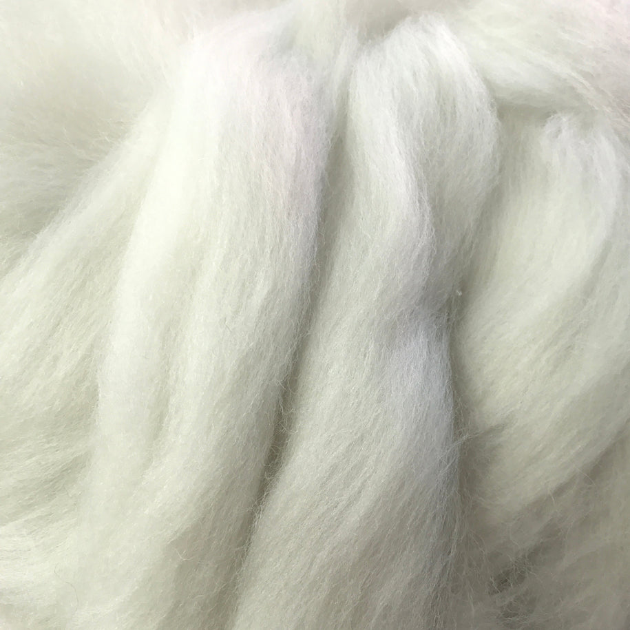 100g Cloud Merino wool tops for felting & giant knitting