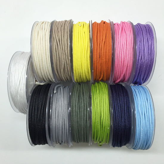 Cord 2.5mm Pink 76