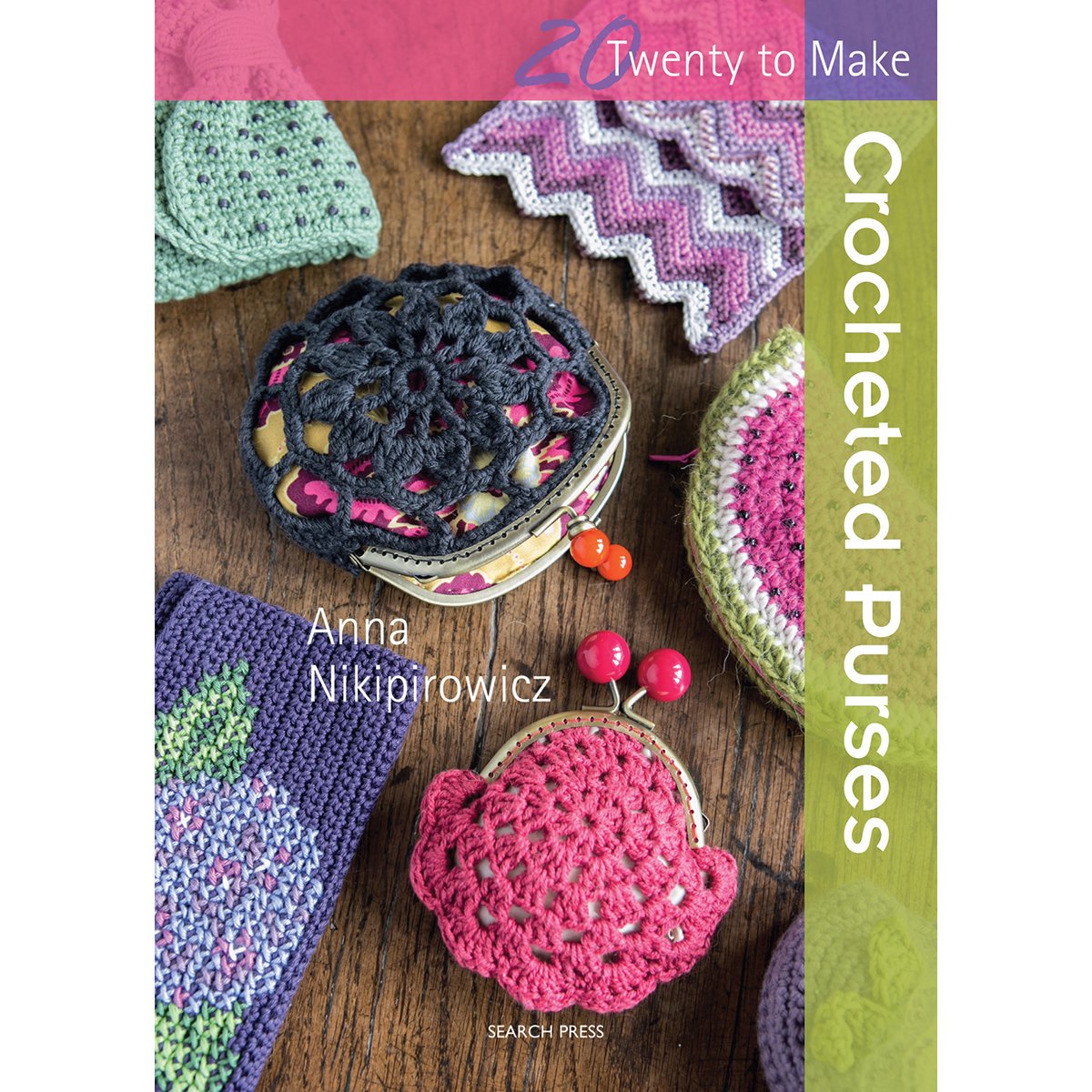 Crocheted Purses (D)