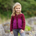 WYS The Croft Shetland Colours Aran Pattern Book by Sarah Hatton