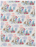 Cute Little F*ckers Dish Towel