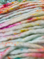 Birdhouse in your soul hand dyed super chunky 