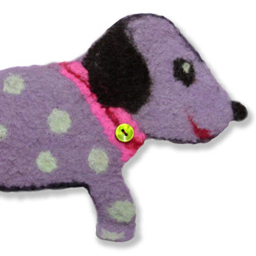 Doris Dogletti Kids Dog Felting Kit