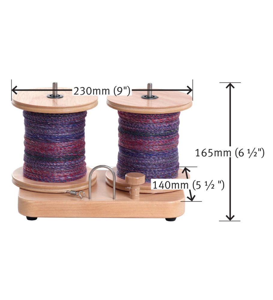 Ashford e-Spinner 3 : KIT with tuition + house blend wool tops pack