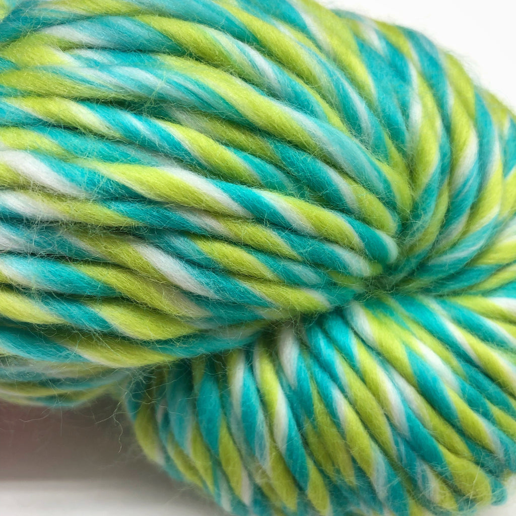 Holy Fluff Gilliangladrag Yarn: We Plough the Fields 200g
