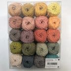 Ricorumi 20 x 25g Pack LE Muted Colours