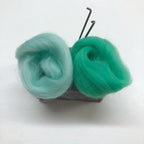 PATCH-O-WOOL : Breathe New Life Into Your Woolly Clothes - Needle Felting Kit