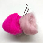 PATCH-O-WOOL : Breathe New Life Into Your Woolly Clothes - Needle Felting Kit