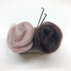 PATCH-O-WOOL : Breathe New Life Into Your Woolly Clothes - Needle Felting Kit