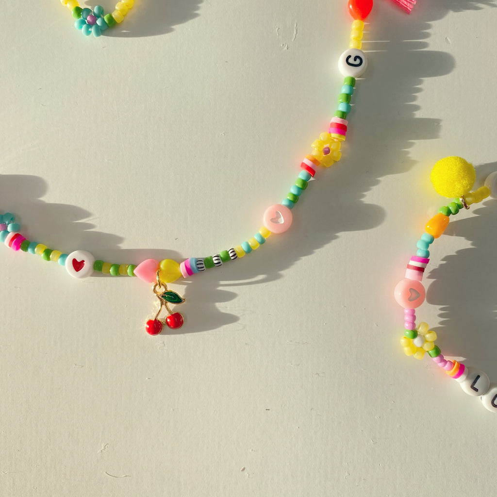 Gilliangladrag "Speedy Beady" Beading Jewellery Kit