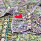 "Playdate" Cardigans Knitting Pattern (Baby to 4XL!)
