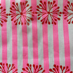 Wood Block Printing Set 3 : Heart, Scallop & Flower x 3 blocks