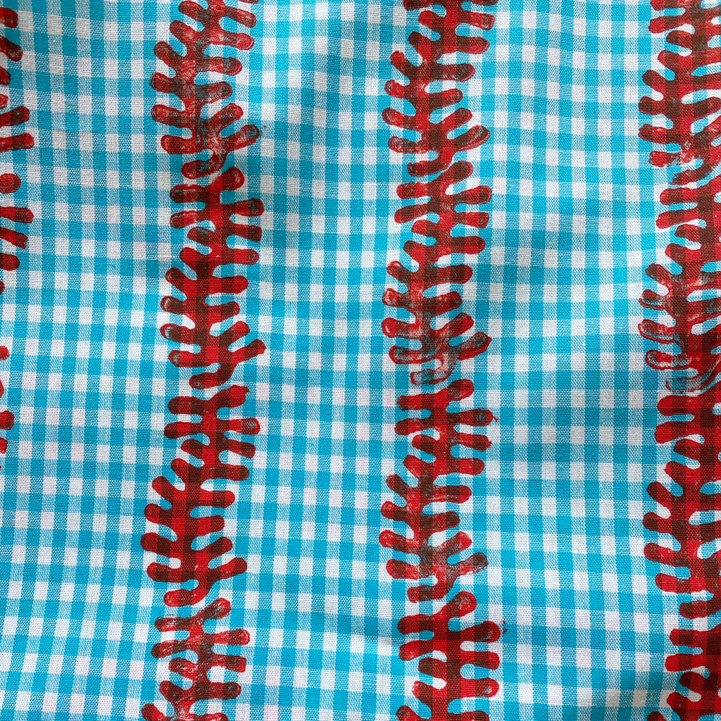 Wood Block Printing Set 4 : Anemone & Corals x 3 blocks