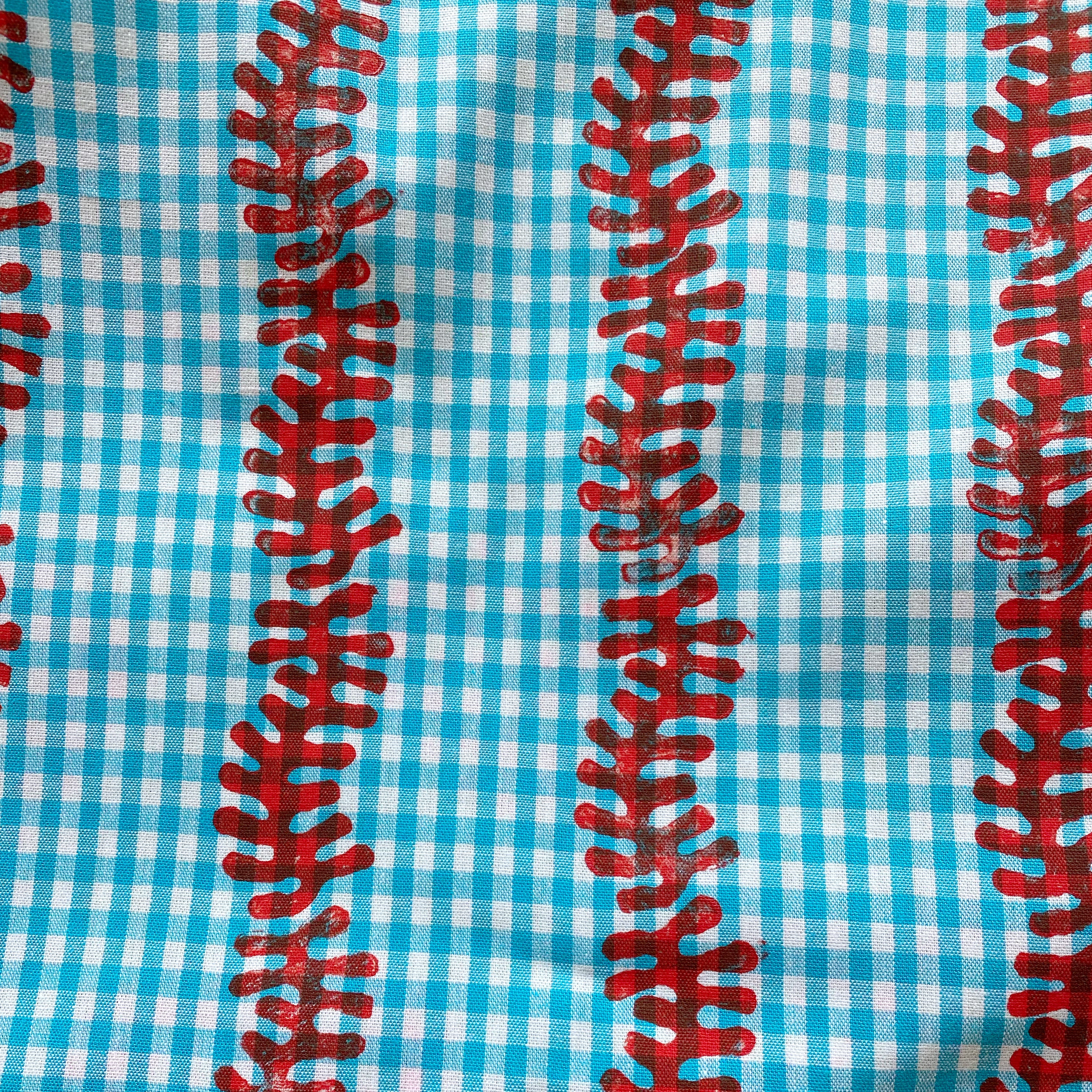 Wood Block Printing Set 4 : Anemone & Corals x 3 blocks