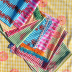 Wood Block Printing : Christmas Set x 4 blocks