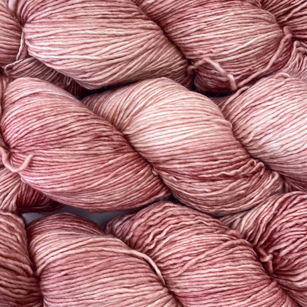 Malabrigo Mechita Fingering Hand Dyed Yarn : Neverland
