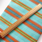 Striped Deckchair Canvas : Petanque