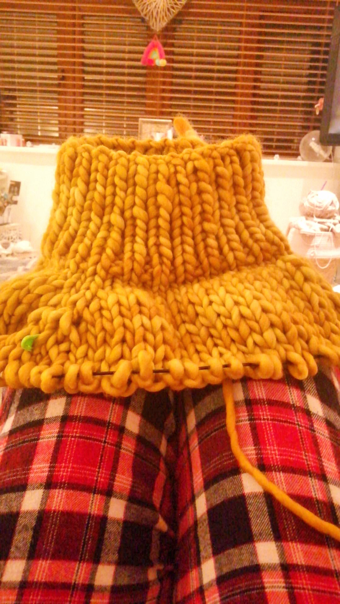 Strathcona Sweater Knitting Pattern