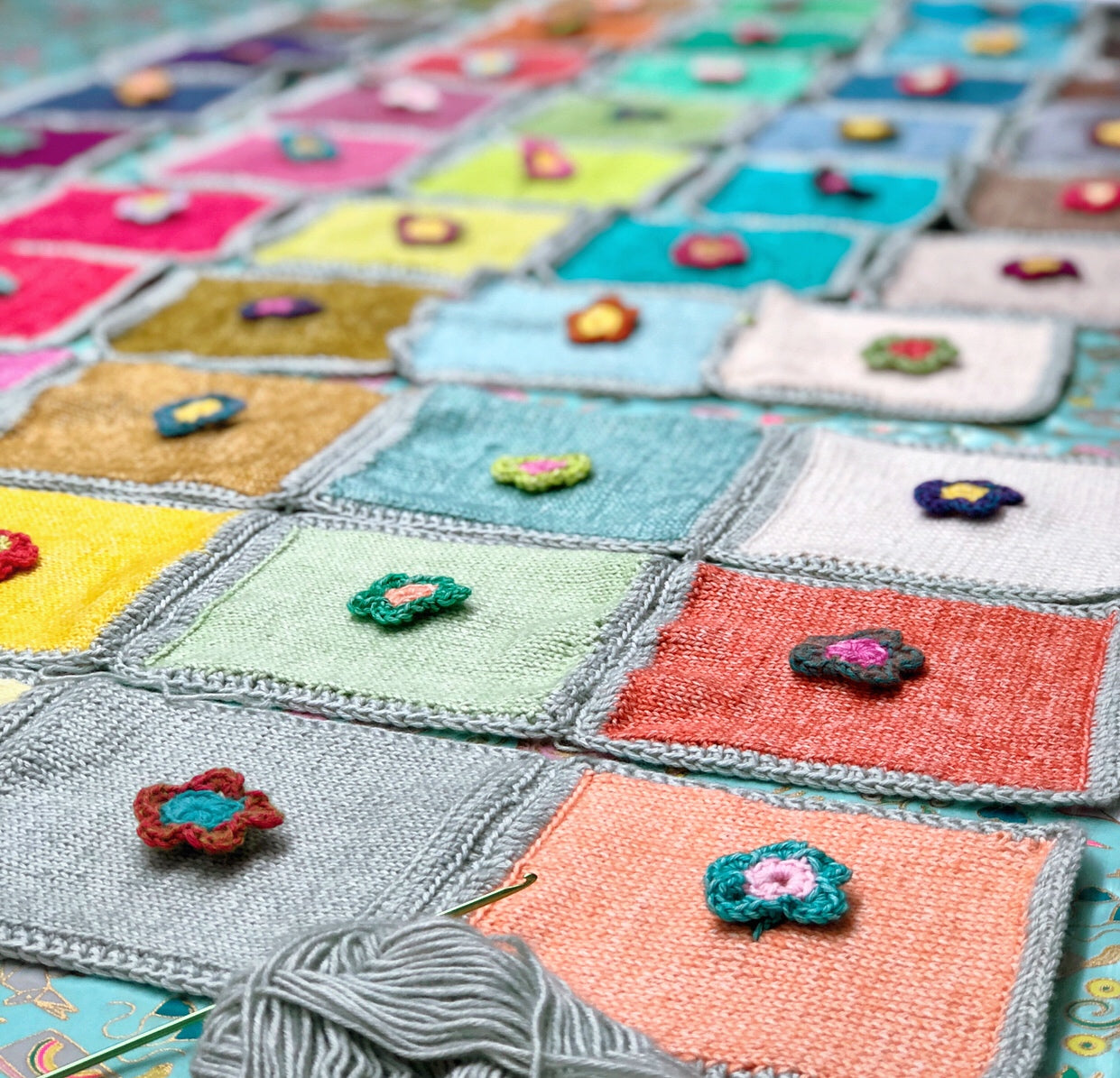 Stonewashed Riverwashed (Sport Weight) Colour Pack 58 x 10g