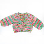 Boogie Wonderland Mimico Cardigan Knitting Kit with FREE Project Bag
