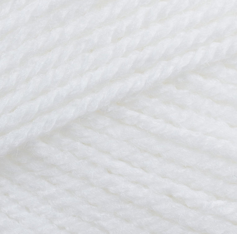 Stylecraft Special DK - White 1001