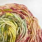 Holy Fluff Hand Dyed Super Chunky 200g : 'L'Amour L'Amour L'Amour'