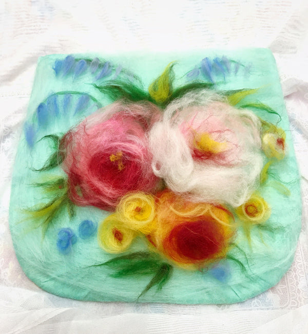 2 hours Private Felting Workshop Session