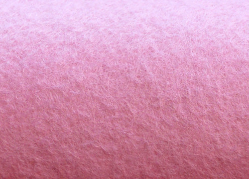 Woolfelt 45 x 33cm Cotton Candy (Pink)