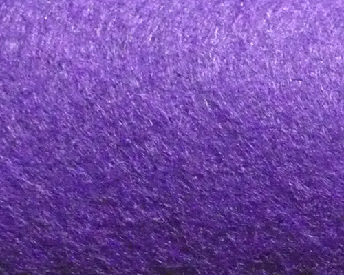 Woolfelt 45 x 33cm Purple