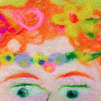 COMPLETE Felt Selfies Wet Felting Kit