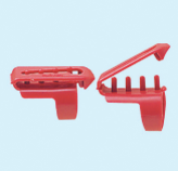 Finger Yarn Guide (Good for Fairisle)