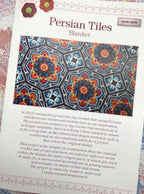 Stylecraft Eastern Jewels Crochet Blanket Kit