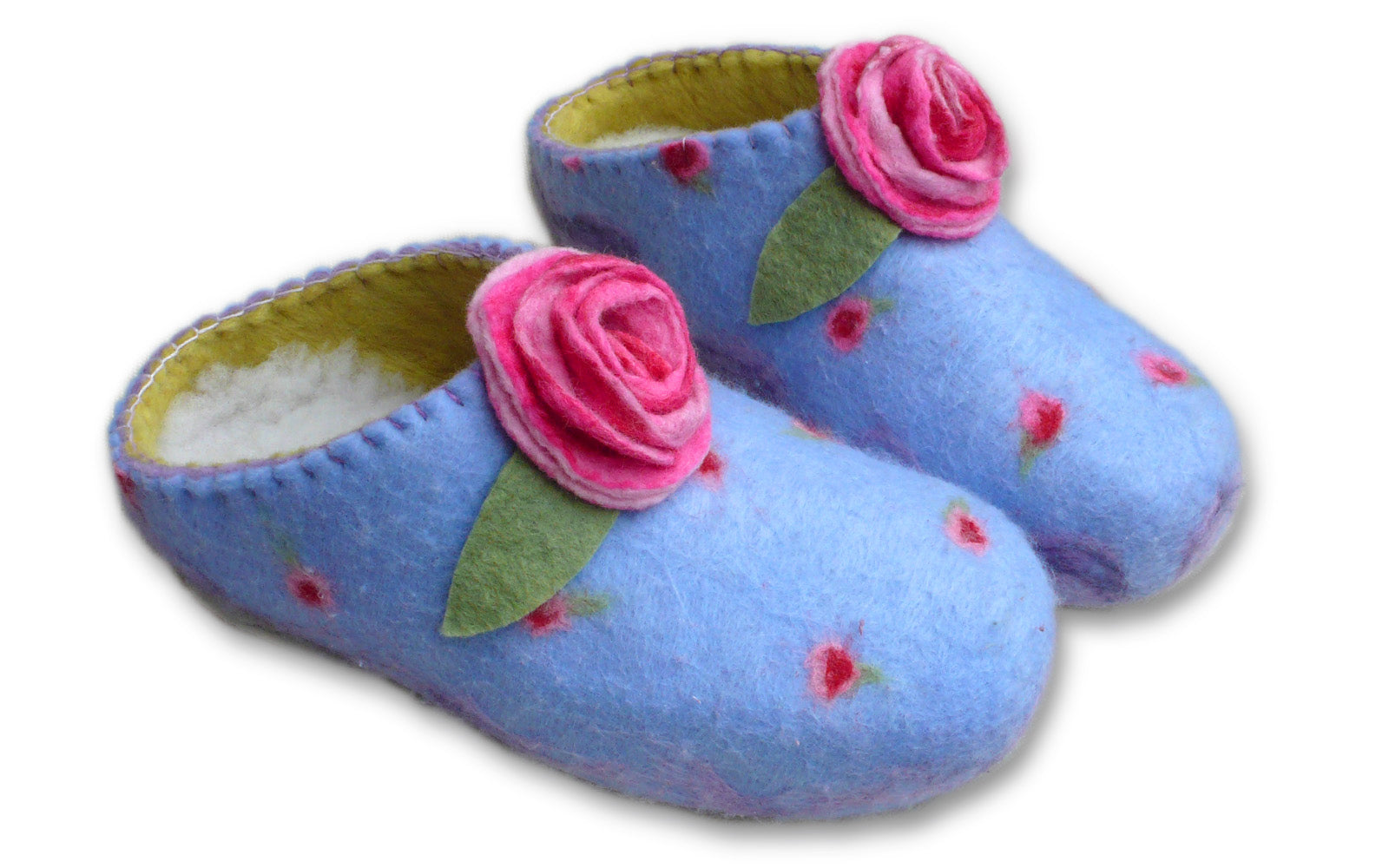 Online Felt Slipper Course : Coming Back Soon