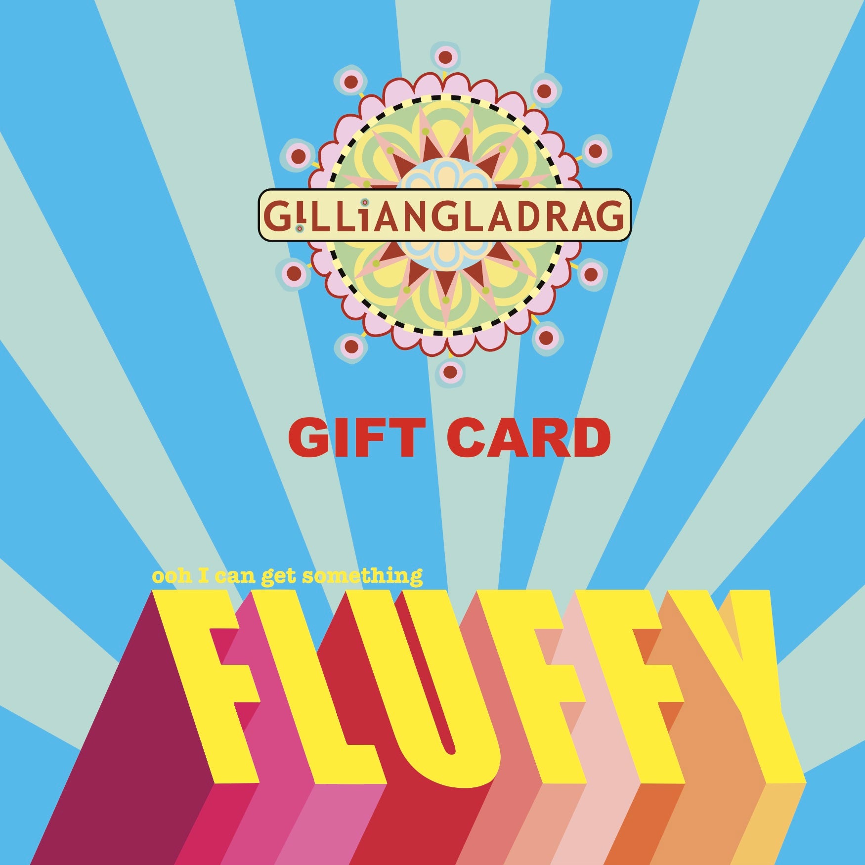 Gift Card / Gift Voucher
