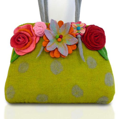 Glorious Gloria Felting Bag Kit