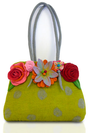 Glorious Gloria Felting Bag Kit
