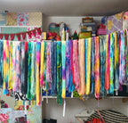 PRIVATE Learn to Dye Your Own Yarn Workshop